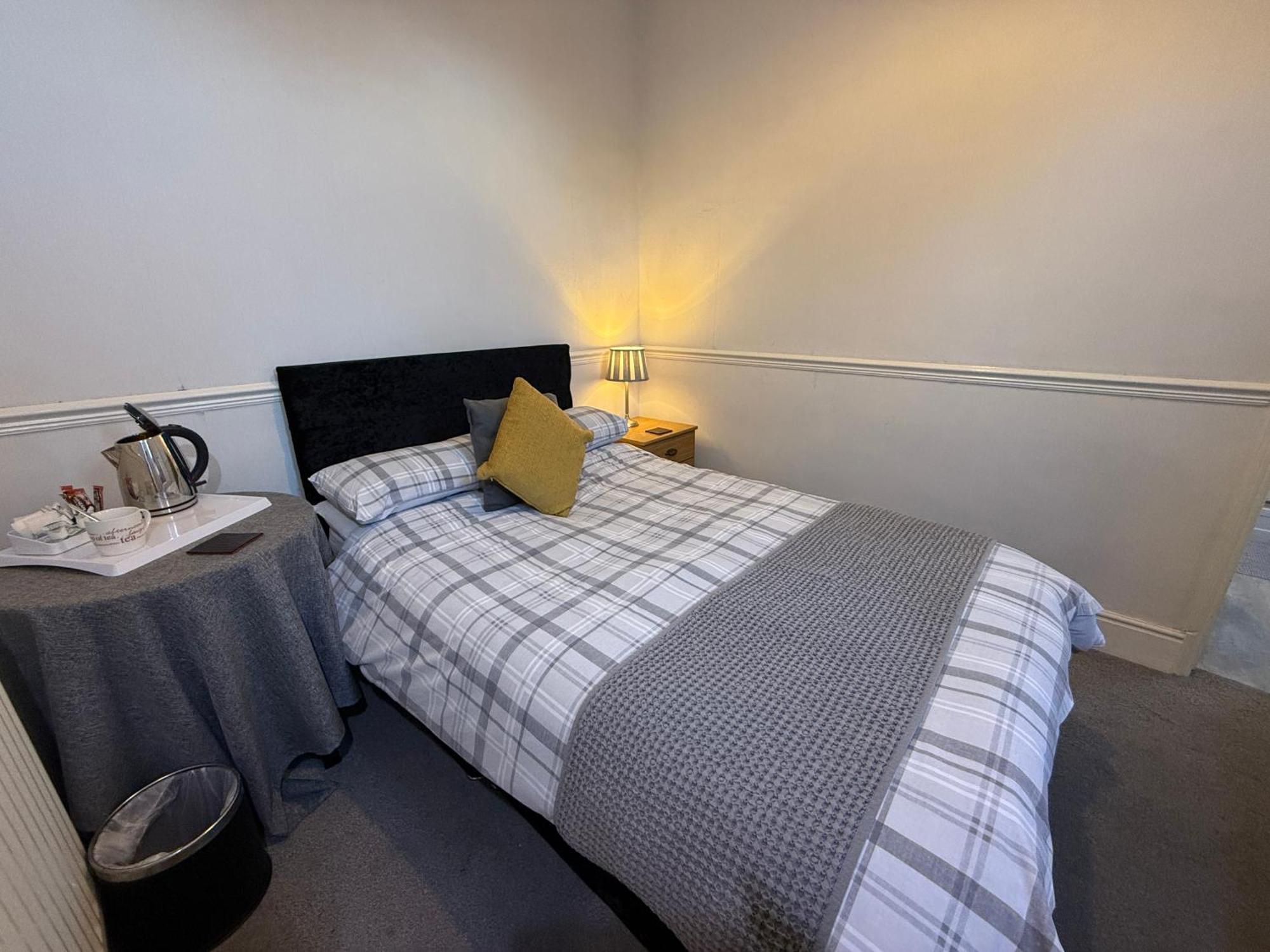Spring Garden Guest House Gosport Exterior foto