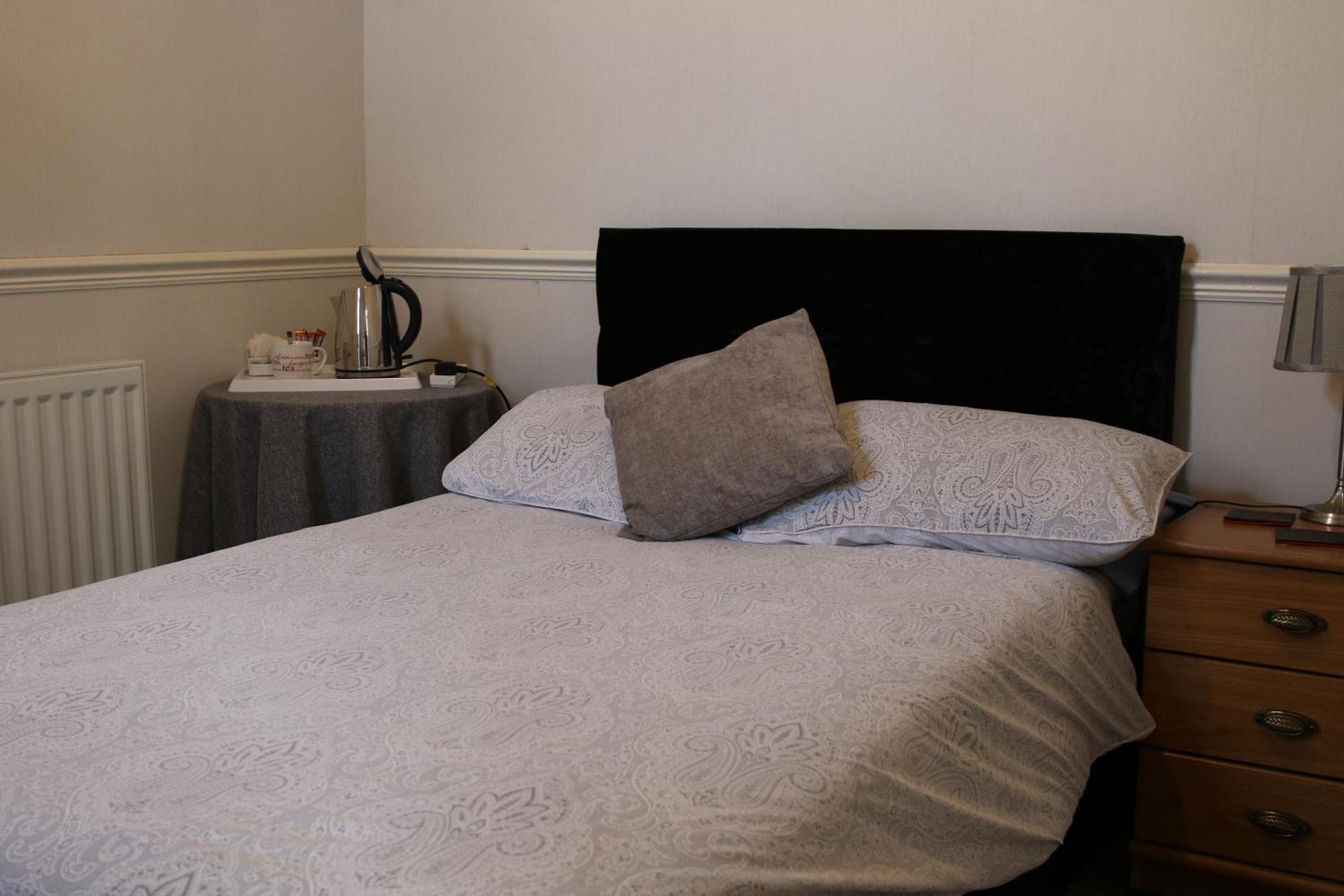 Spring Garden Guest House Gosport Exterior foto