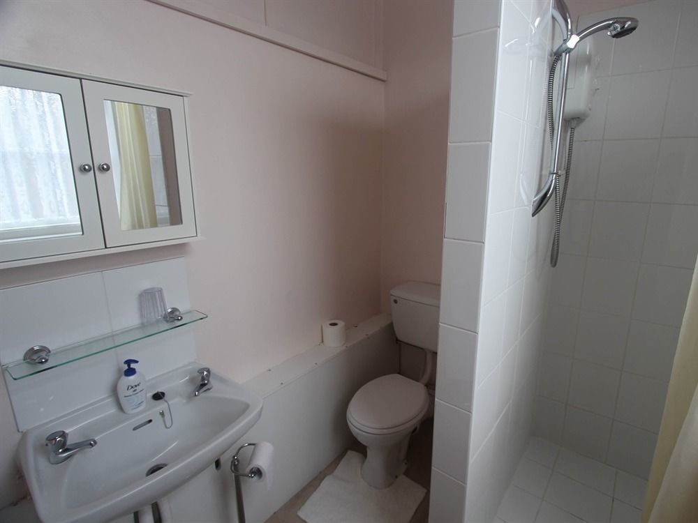 Spring Garden Guest House Gosport Exterior foto